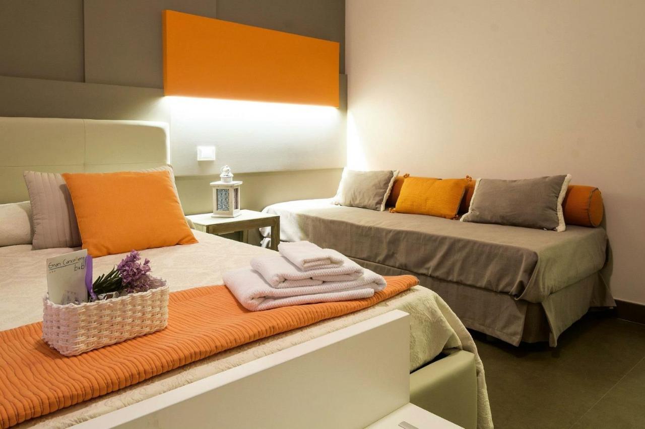 Gran Cancelliere Apartment With Parking Palermo Bagian luar foto