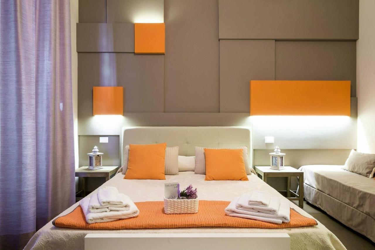 Gran Cancelliere Apartment With Parking Palermo Bagian luar foto