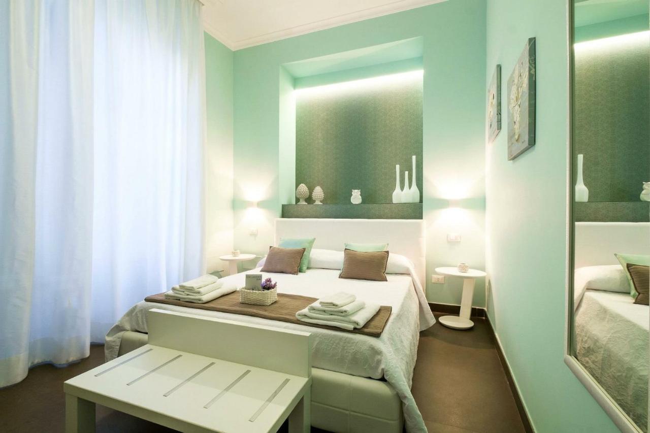 Gran Cancelliere Apartment With Parking Palermo Bagian luar foto