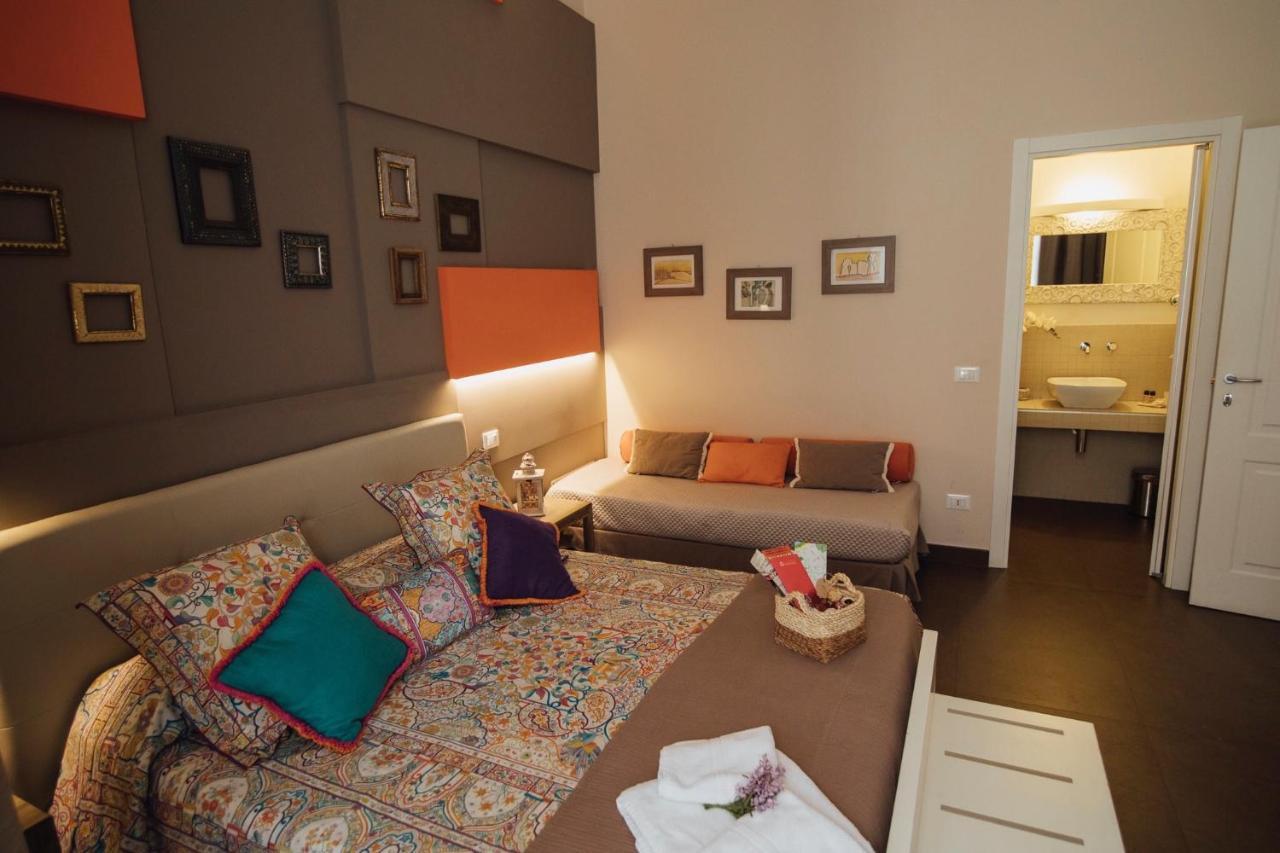 Gran Cancelliere Apartment With Parking Palermo Bagian luar foto