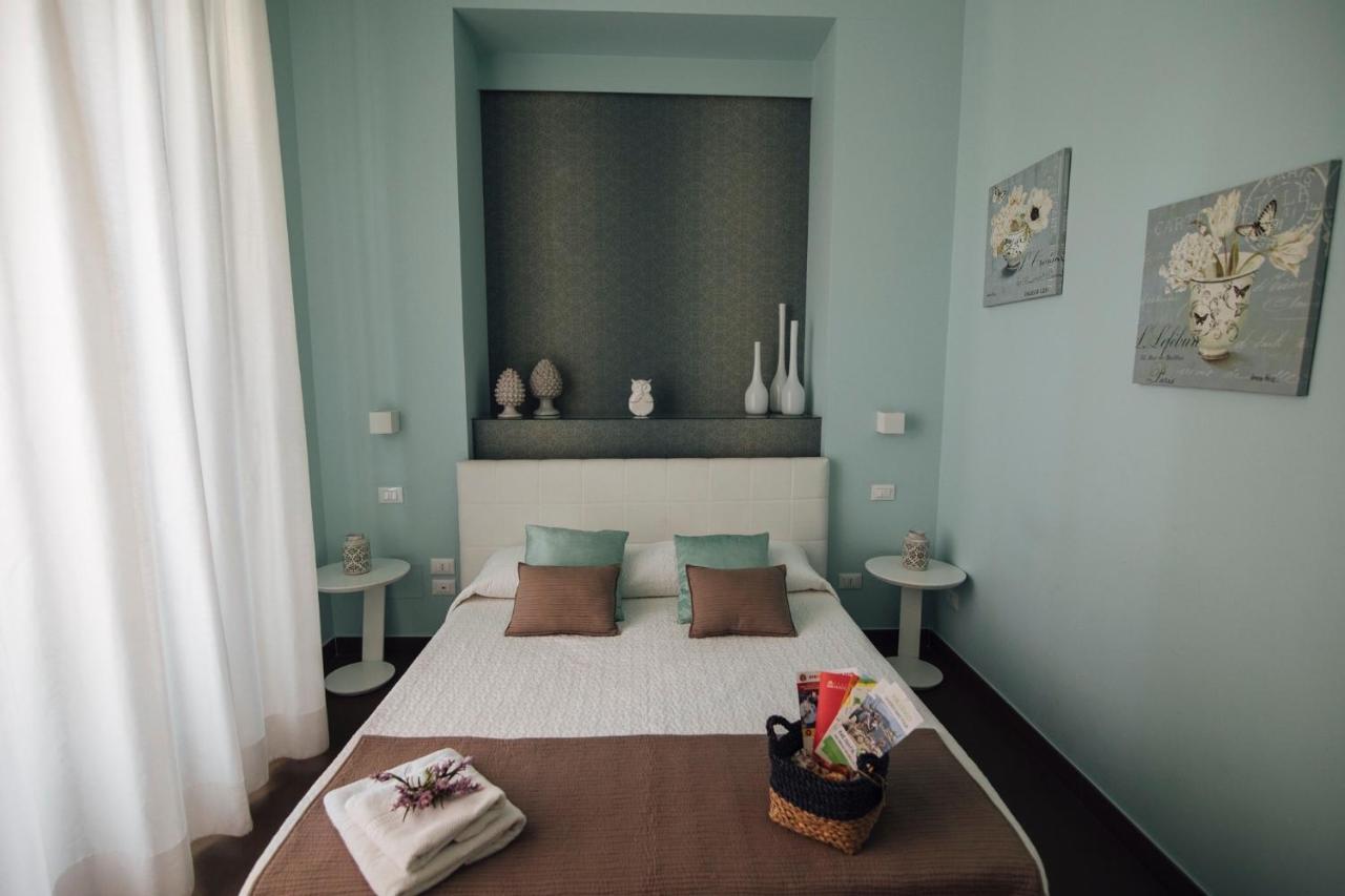 Gran Cancelliere Apartment With Parking Palermo Bagian luar foto