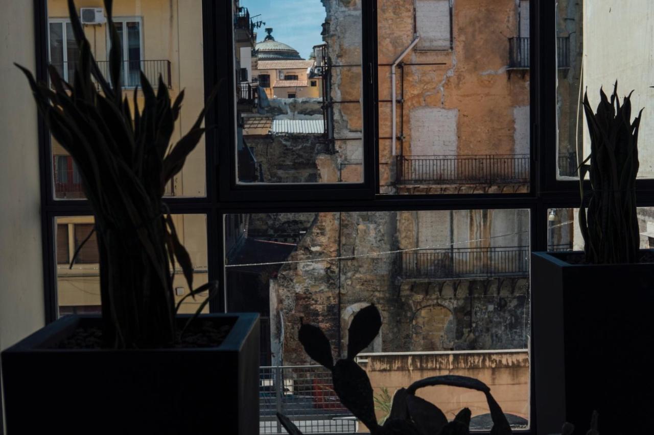 Gran Cancelliere Apartment With Parking Palermo Bagian luar foto