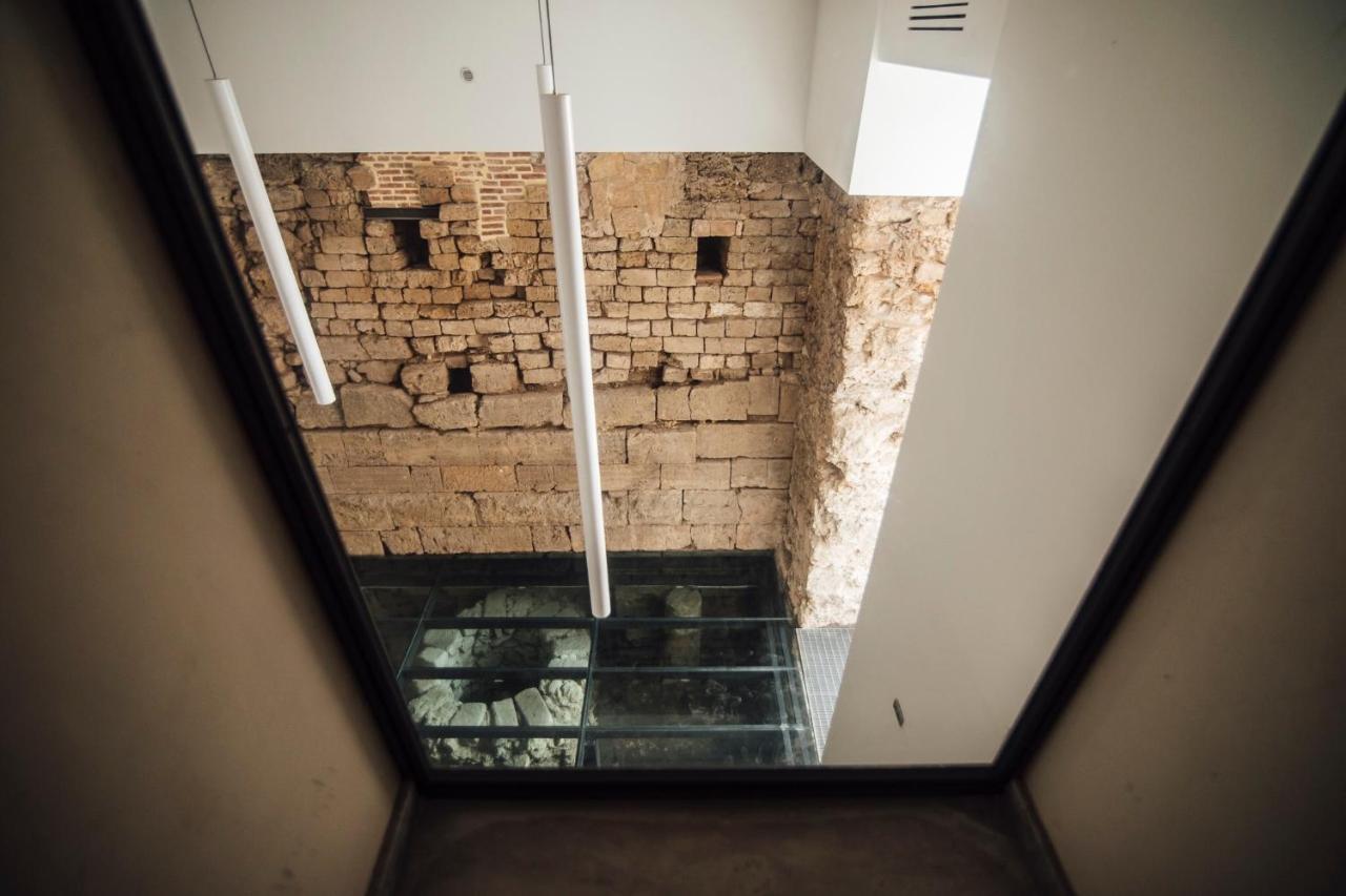 Gran Cancelliere Apartment With Parking Palermo Bagian luar foto