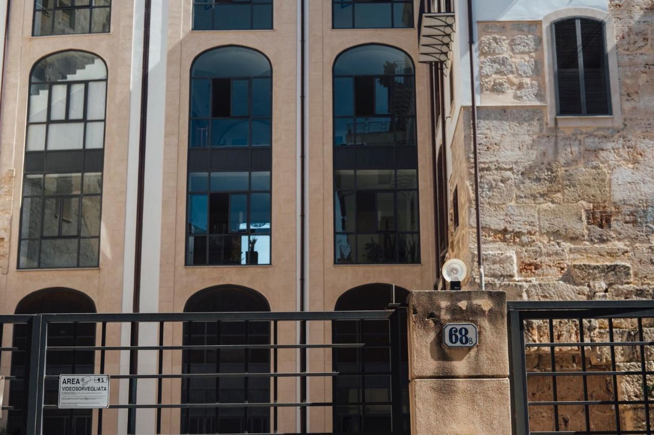 Gran Cancelliere Apartment With Parking Palermo Bagian luar foto
