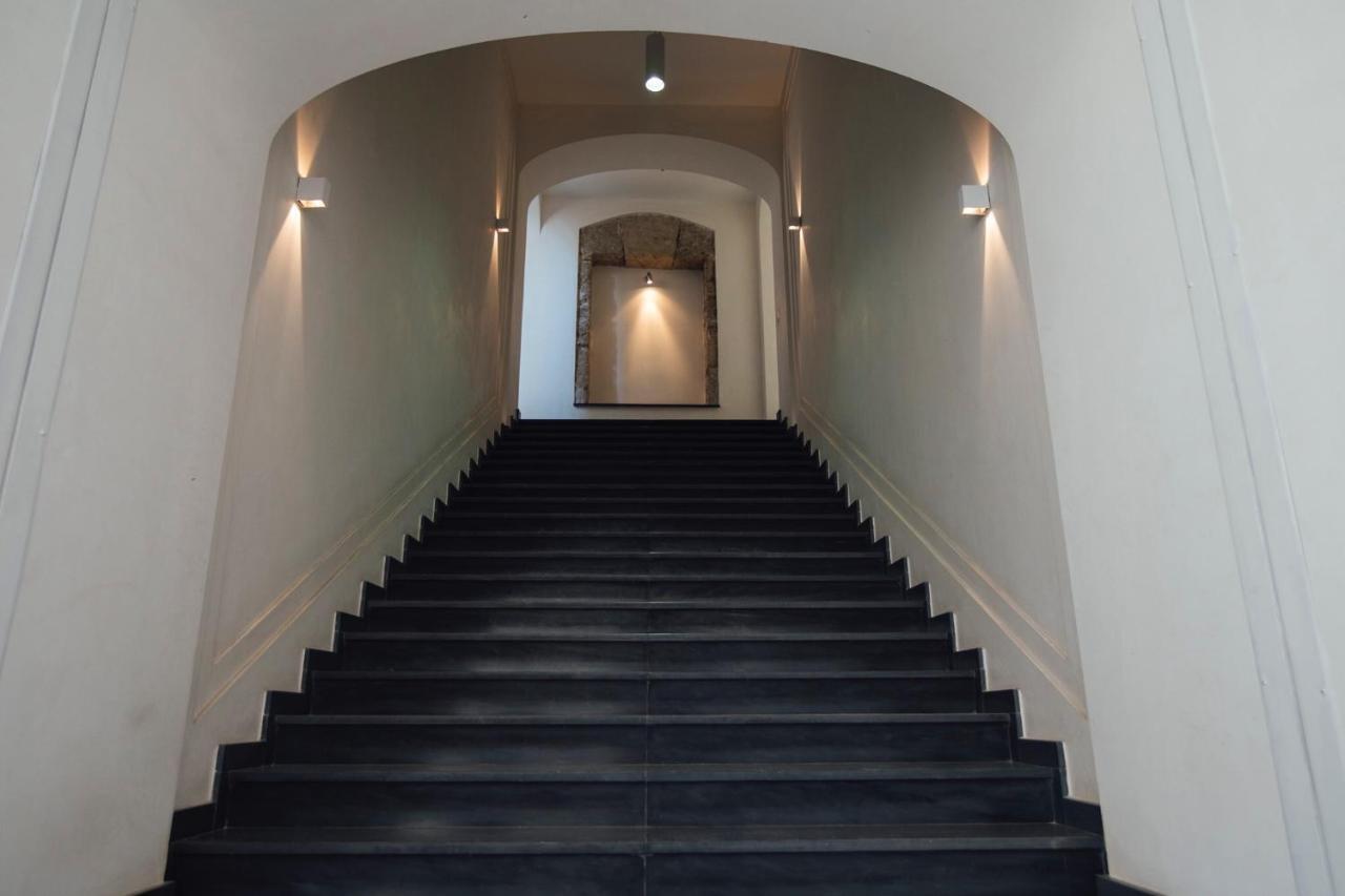 Gran Cancelliere Apartment With Parking Palermo Bagian luar foto