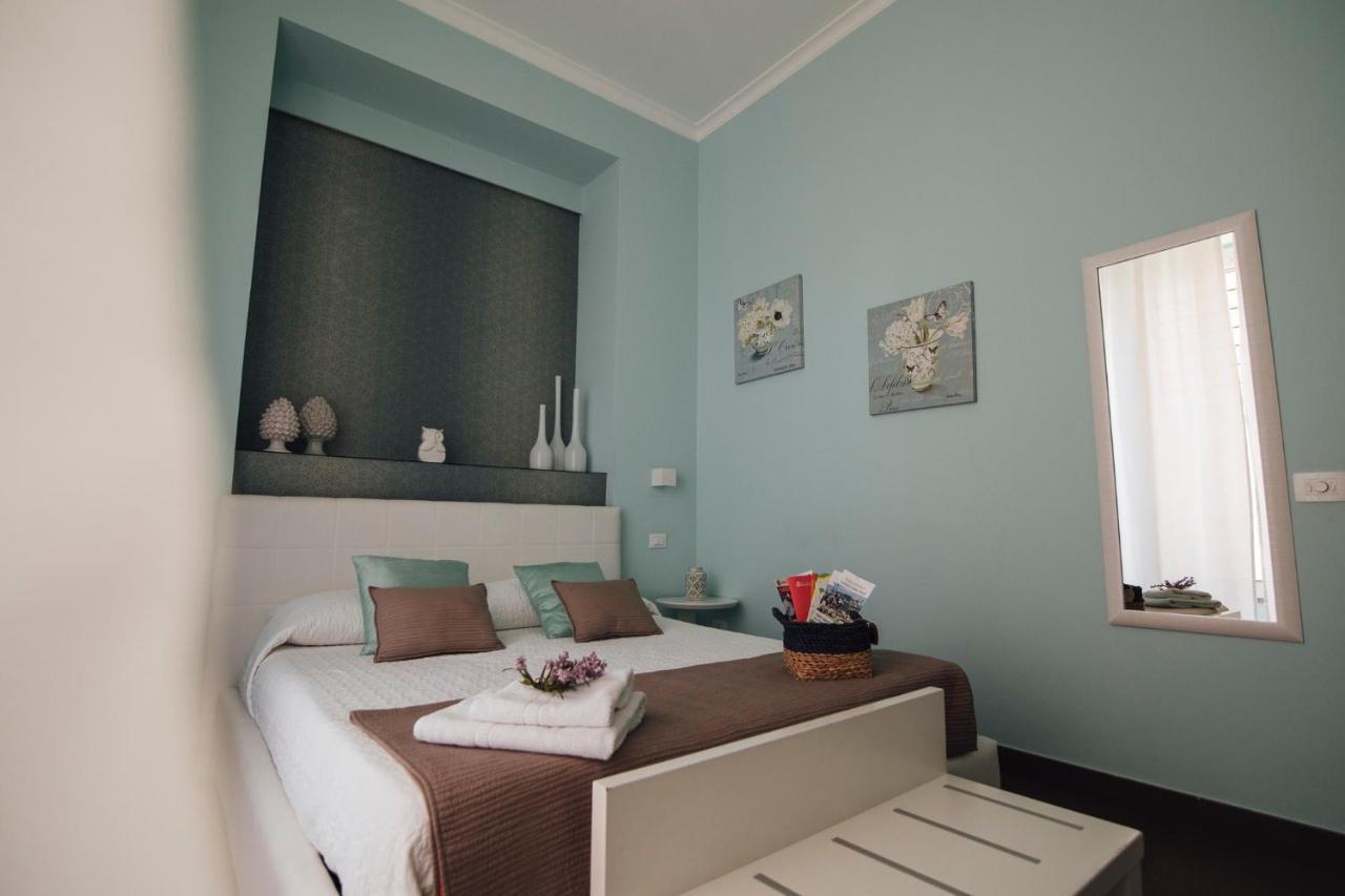 Gran Cancelliere Apartment With Parking Palermo Bagian luar foto
