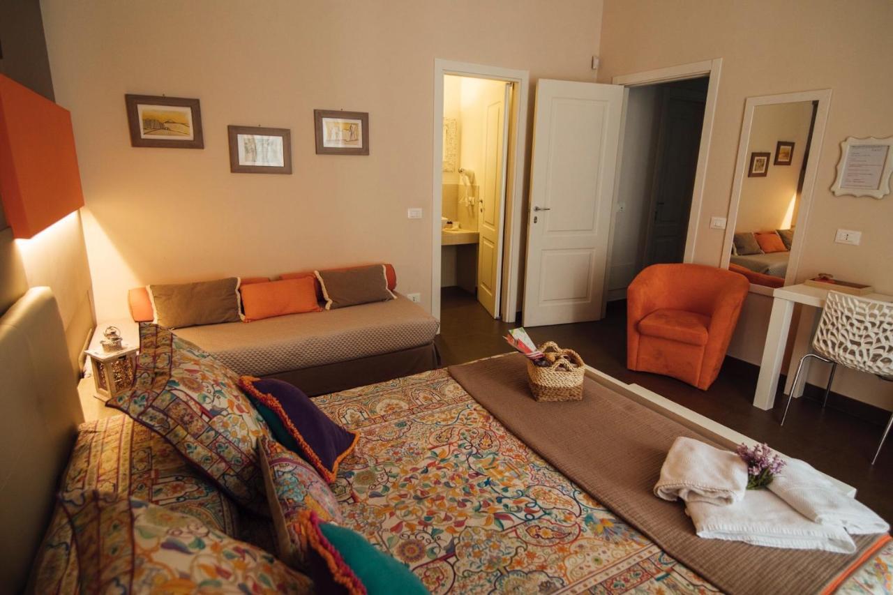 Gran Cancelliere Apartment With Parking Palermo Bagian luar foto
