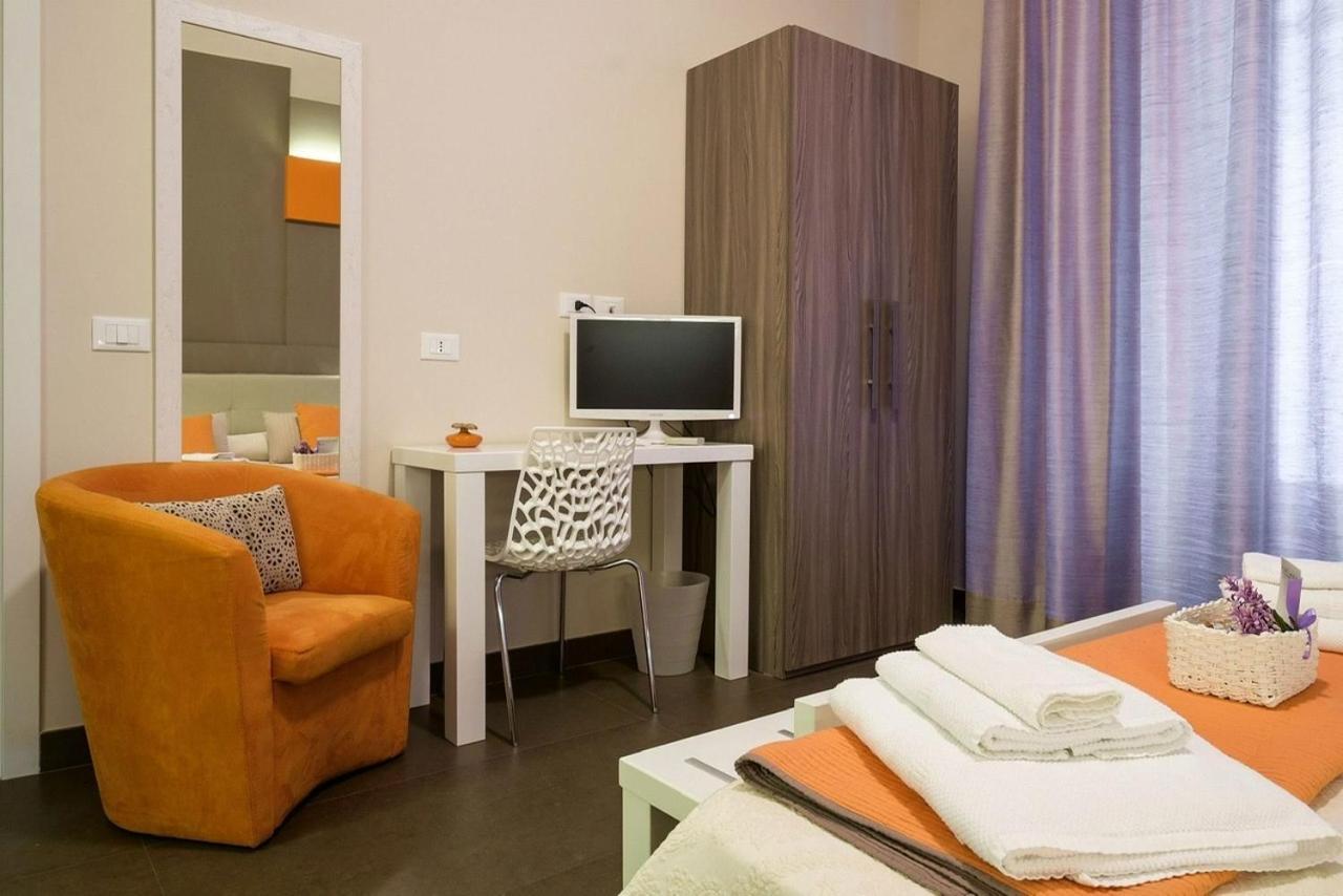 Gran Cancelliere Apartment With Parking Palermo Bagian luar foto