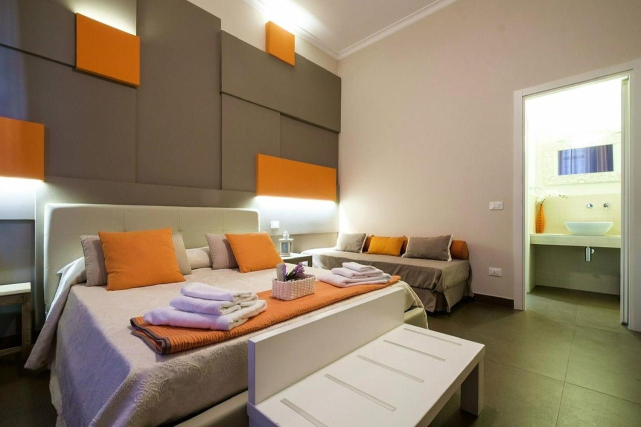 Gran Cancelliere Apartment With Parking Palermo Bagian luar foto